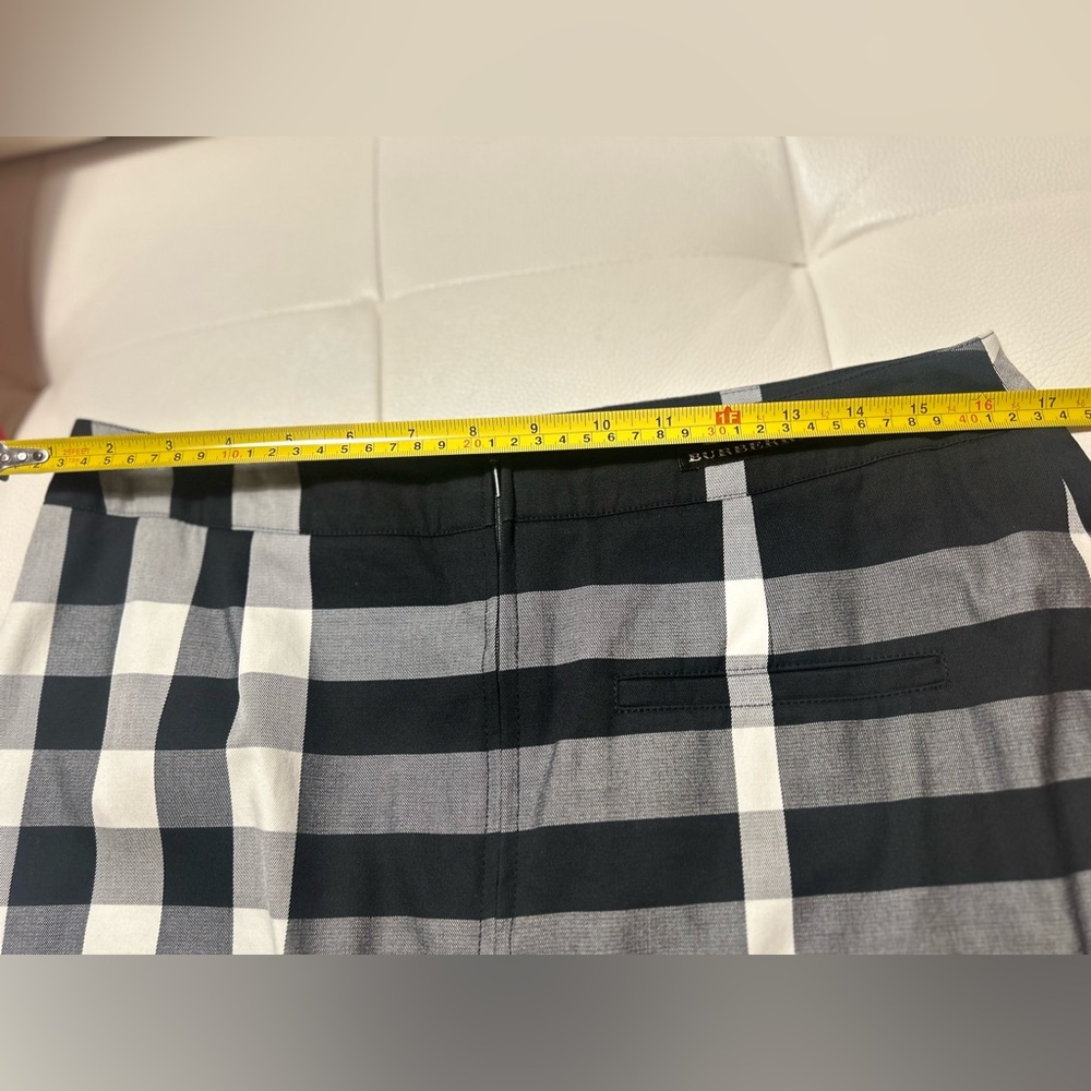 BURBERRY Skirt - Picture 11 of 11